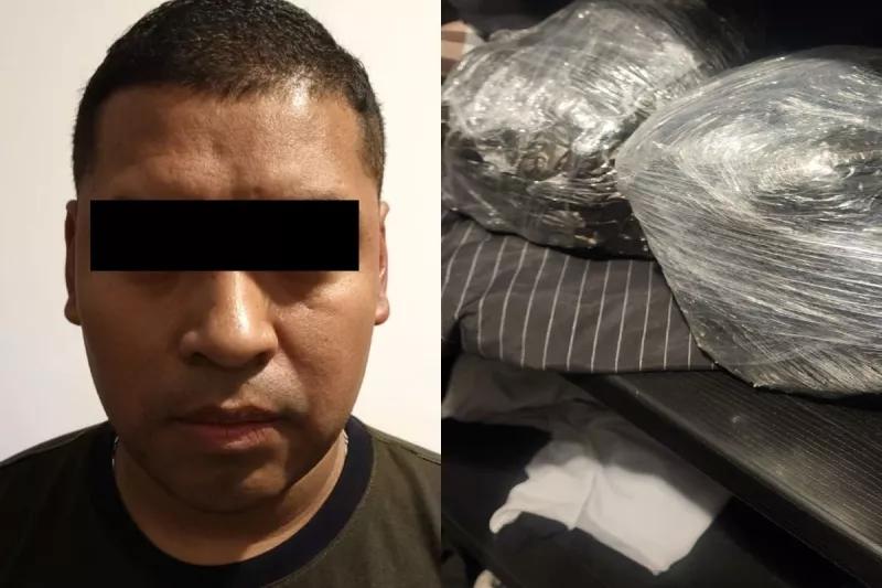 Detenido en la cdmx implicado en el caso Ayotzinapa