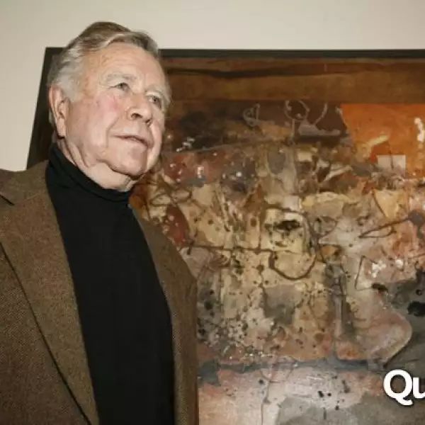 Homenaje a Manuel Felguerez