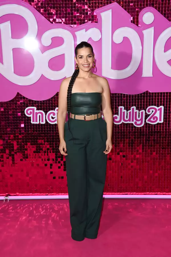 America Ferrera dice que Hollywood catálogo su cuerpo como imperfecto