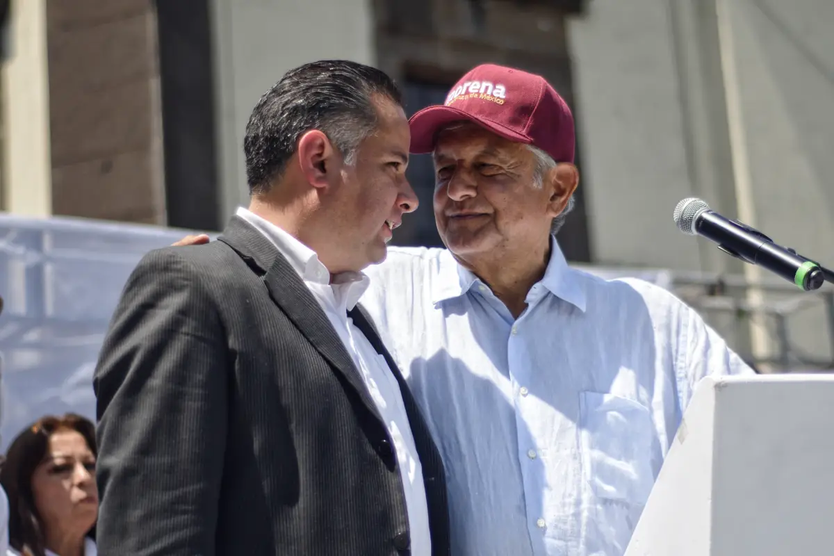 Santiago Nieto Unidad de Inteligencia Financiera AMLO Carlos Urzua