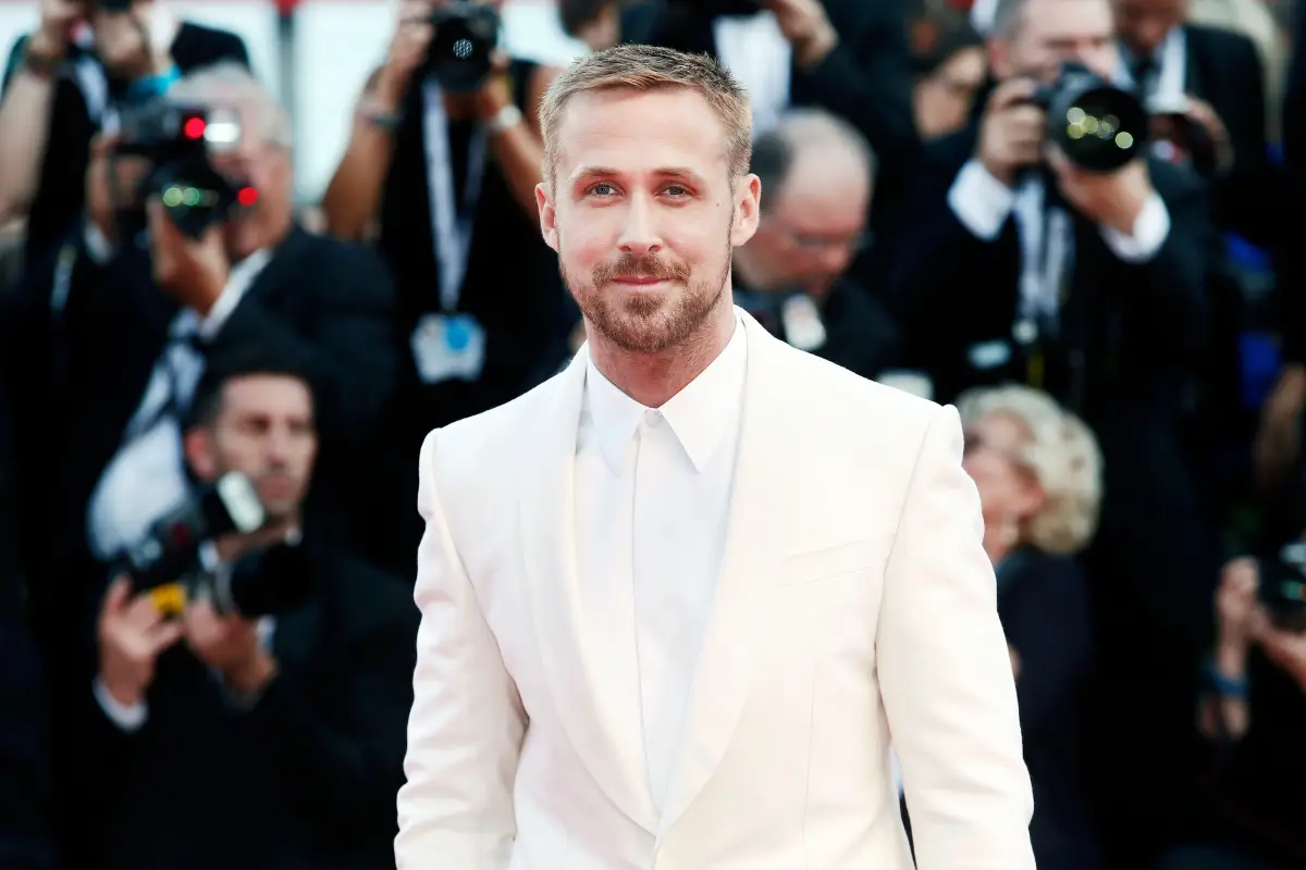 Ryan Gosling.