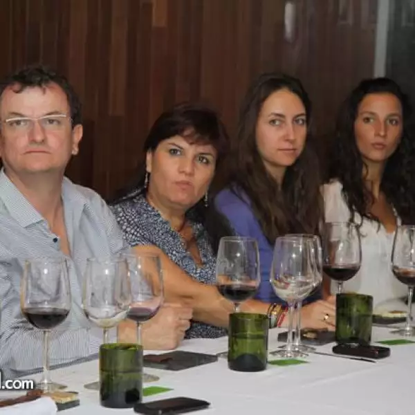 Maridaje de Chocolate