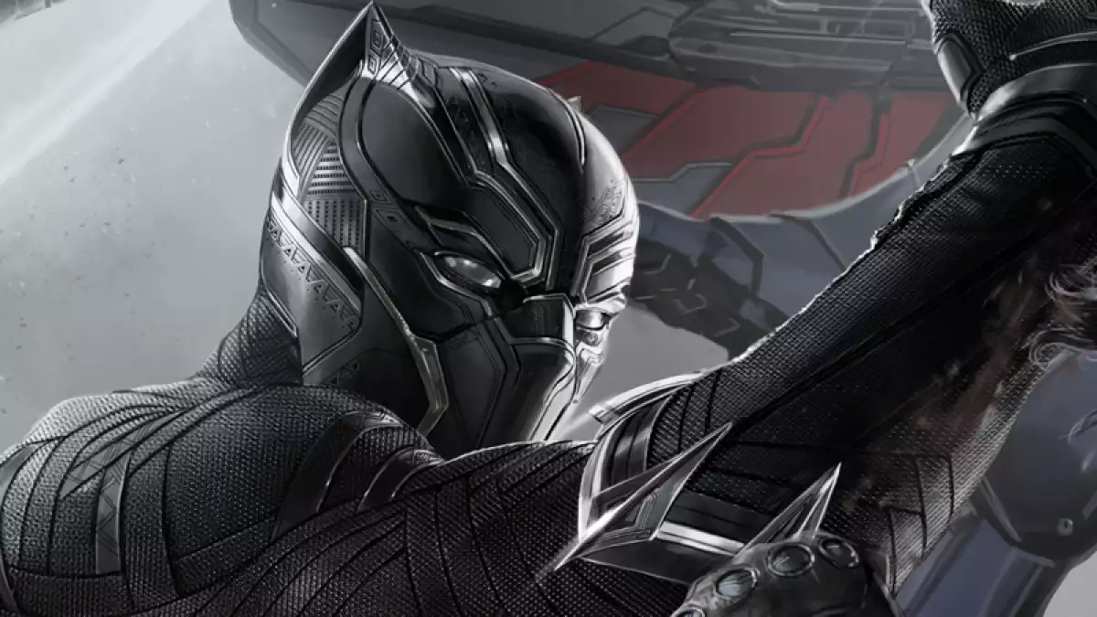 'Black Panther'