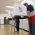 Voting for the 2022 midterm elections in Annapolis