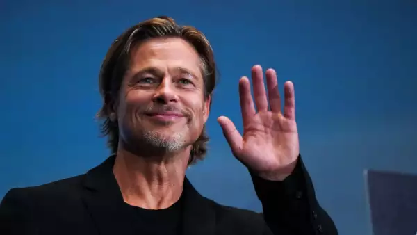 Brad Pitt