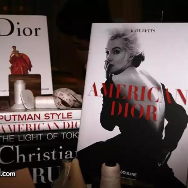 Libro Dior
