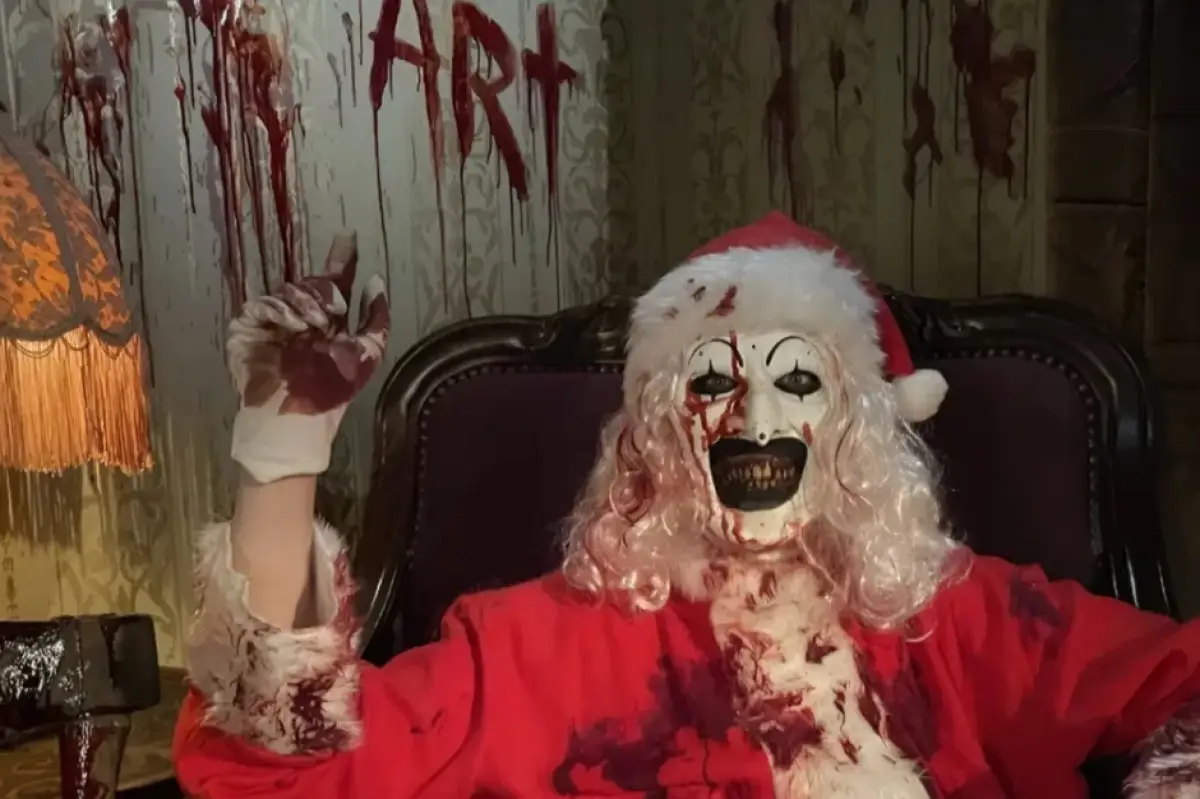 ¿Cuándo se estrena Terrifier 3 en México?