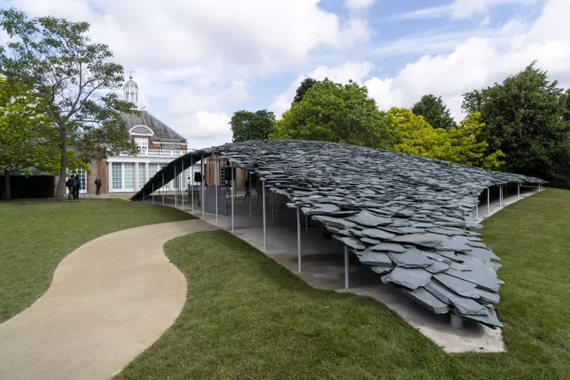 Pabellón Serpentine Gallery