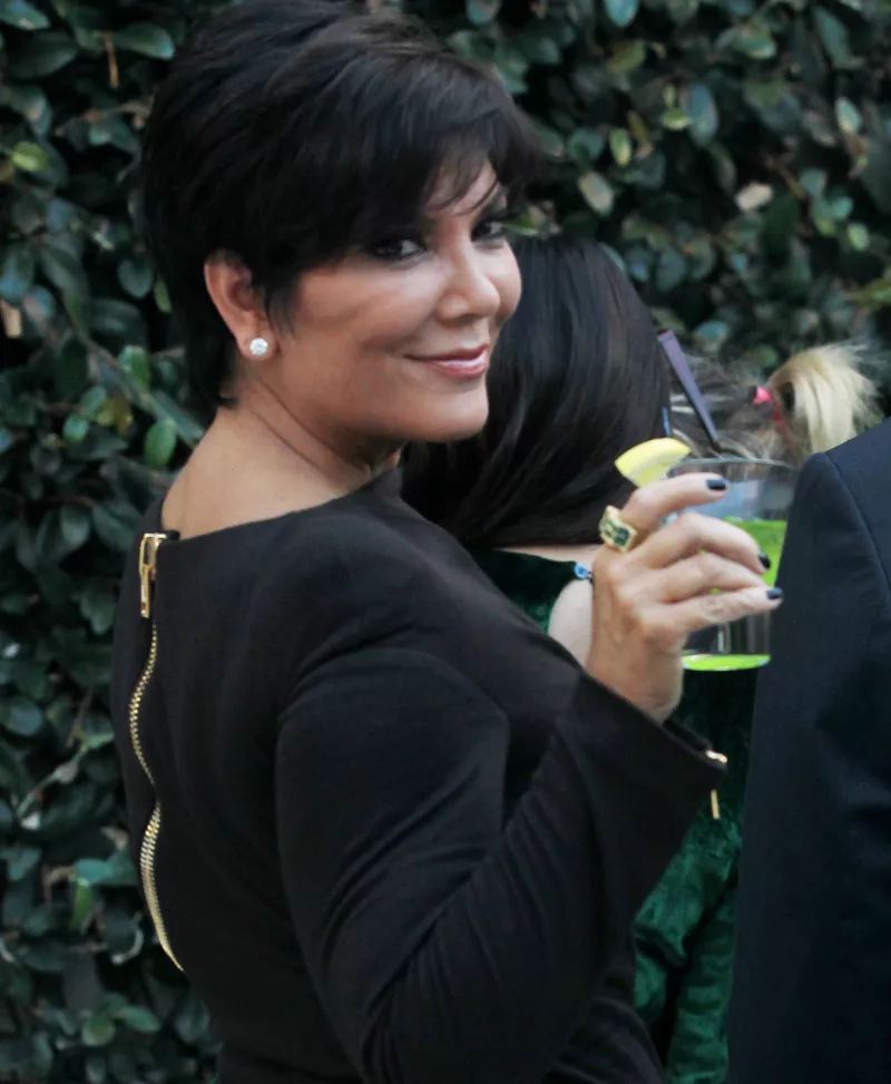 Kris Jenner