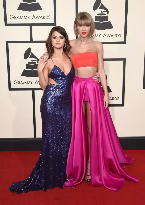 The 58th GRAMMY Awards - Arrivals