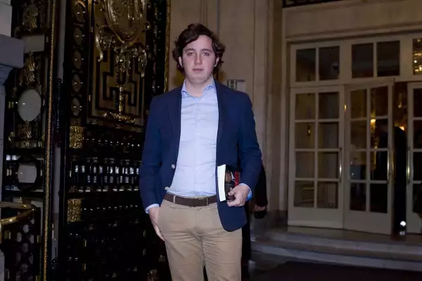 Francisco Nicolas Gomez Iglesias, mejor conocido como "el pequeño Nicolás" en 2015.