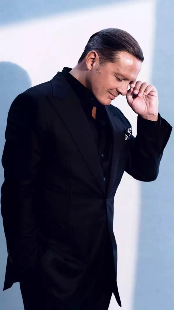 Luis Miguel reapareció en Instagram con esta foto en sus historias