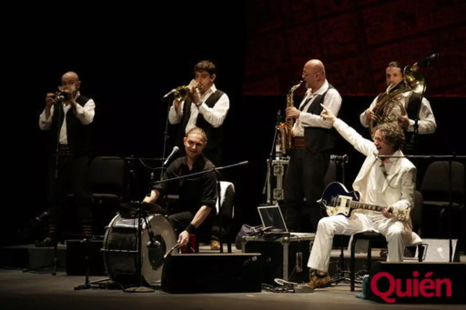 Concierto Goran Bregovic