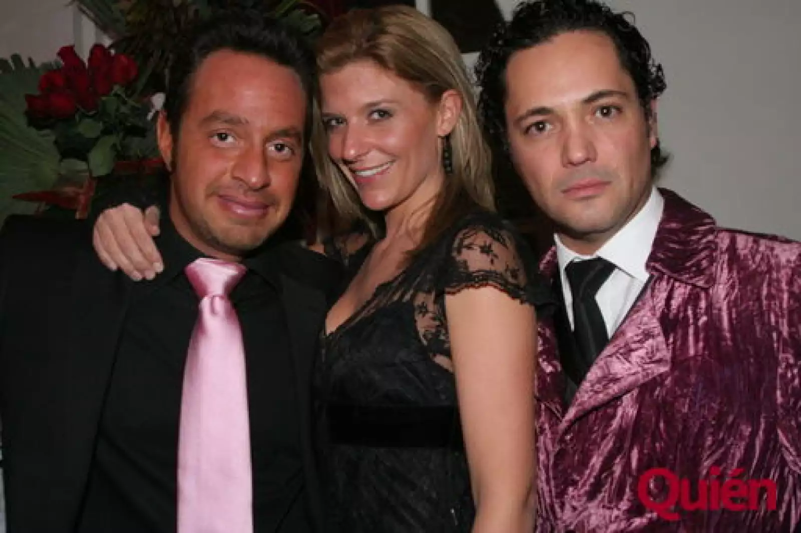 Pepe Soho, Kim Van Vloten, Hector Bitar