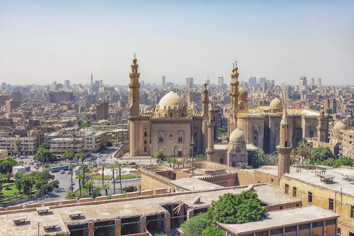 El Cairo