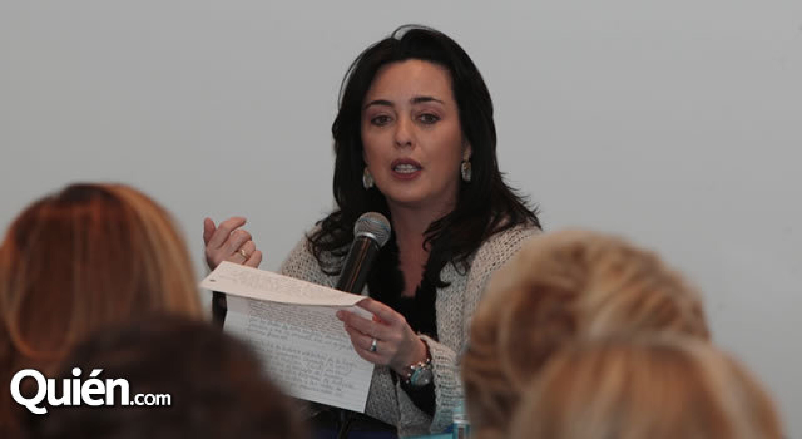 Plática en el MAP de la escritora Beatriz Rivas