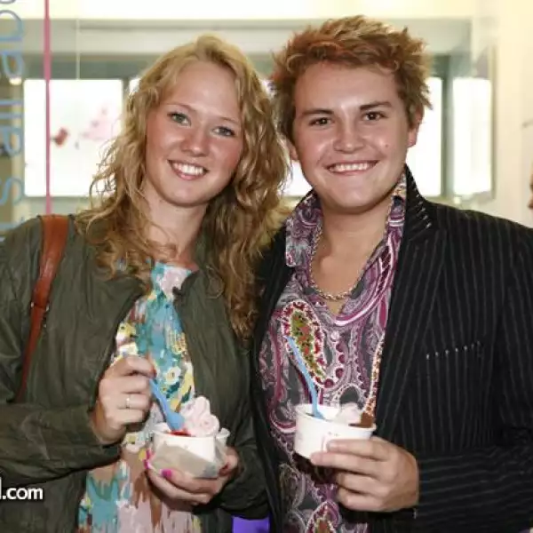 Sally Porter,Louis Barnett