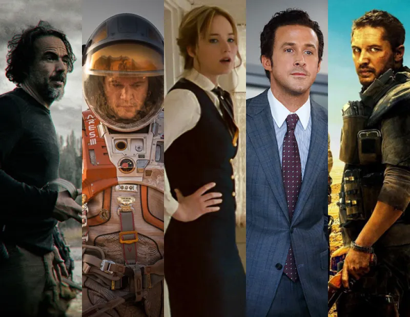 El domingo se celebra la entrega número 73 de estos premios a lo mejor del cine y la tele, y nosotros ya tenemos seleccionados a nuestros favoritos que queremos ver ganar.