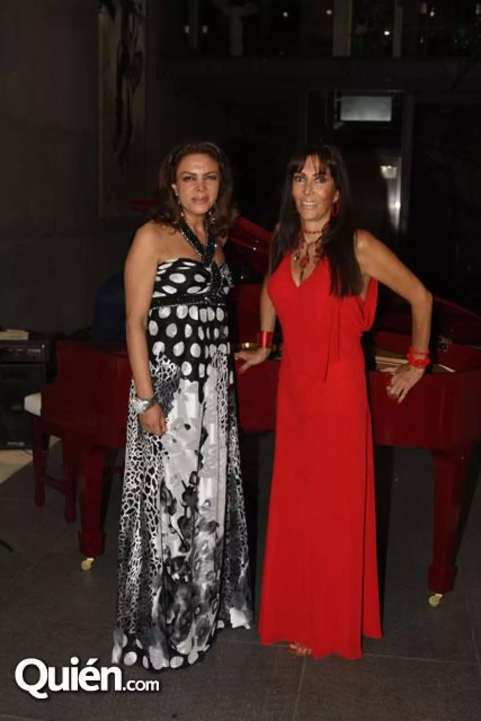 Lorena Salgado y Manuel Carrillo