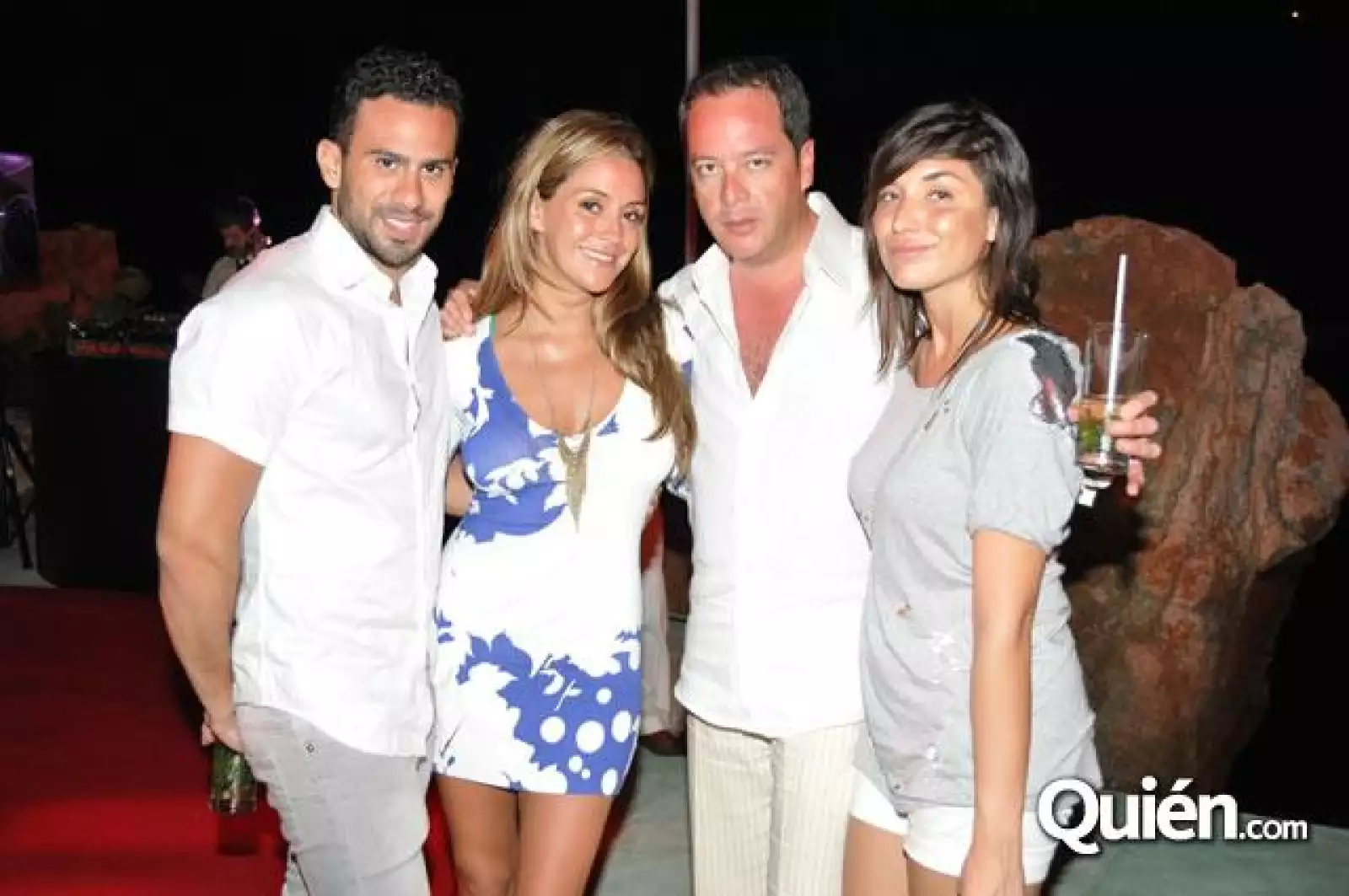 Inauguración Hotel Boca Chica