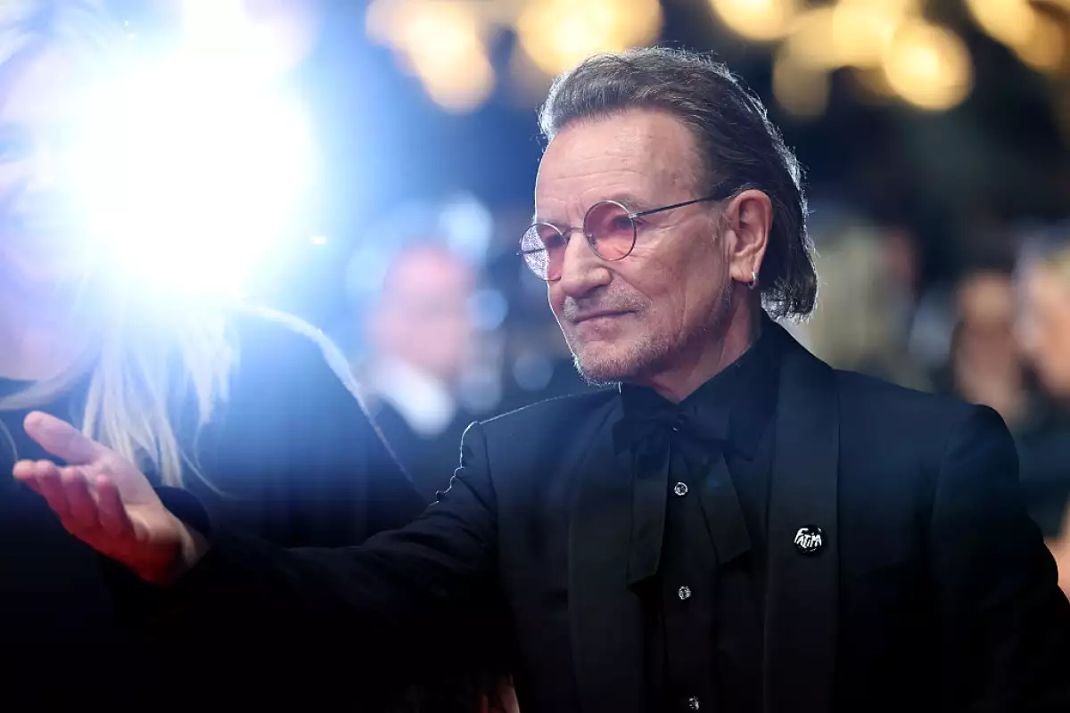 documental Bono: Stories Of Surrender en cannes