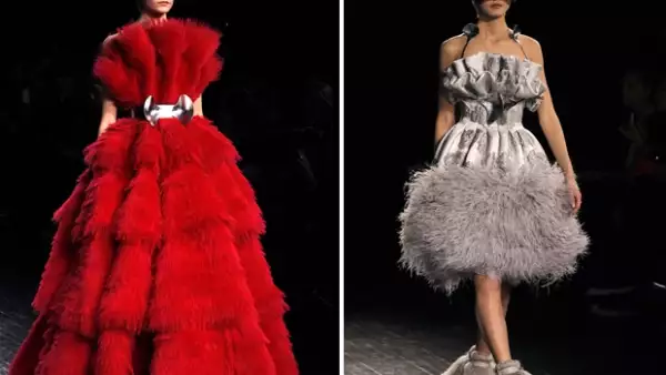 Tras la sorpresiva muerte de Alexander McQueen en 2010, fue la diseñadora inglesa la elegida de dar continuidad a su legado, y lo ha conseguido manteniendo su espíritu auténtico e innovador.