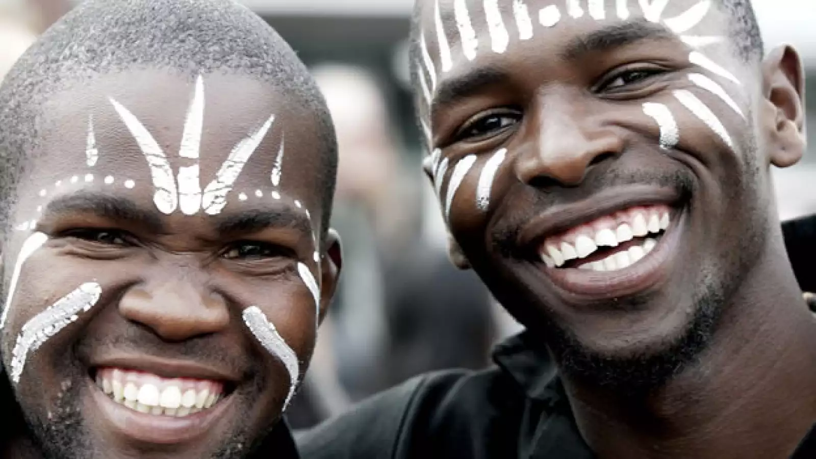 Aficionados en el mundial de Sudafrica