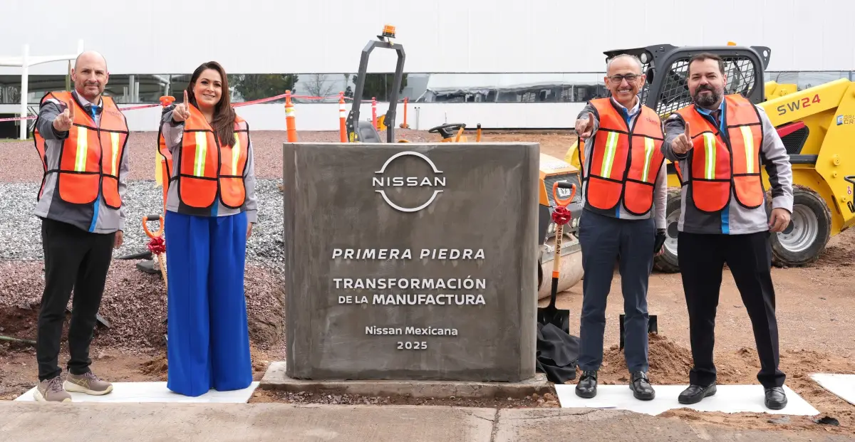 Adiós CIVAC, hola Aguascalientes: la pickup estrella de Nissan se muda de planta