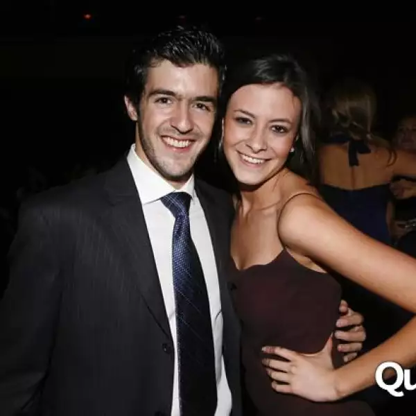 Graduación Oxford hombres