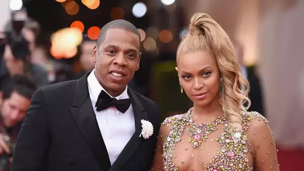 Jay Z y Beyoncé