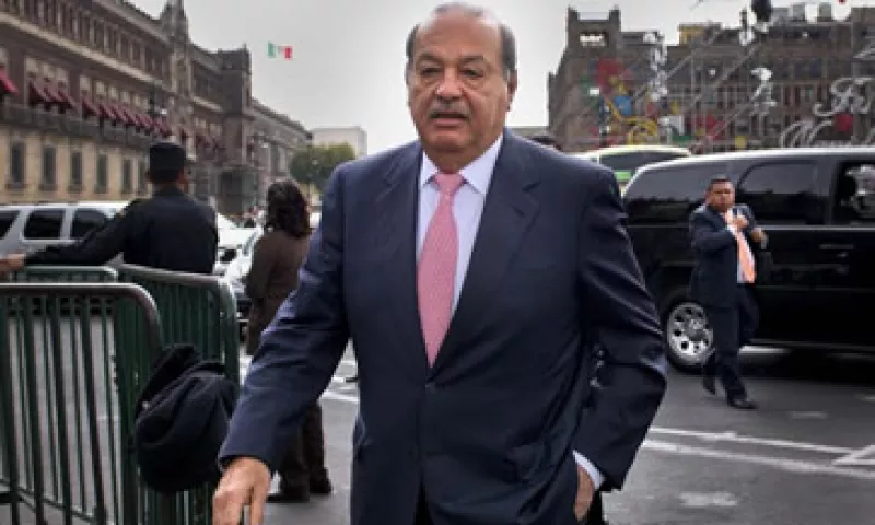 La Fundación de Carlos Slim invirtió en Khan Academy, la cual recibe 10 millones de usuarios (Foto: Cuartoscuro)