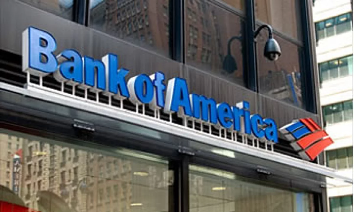 Bank of America es una firma que parece estar intentando atajar todos los aspectos del negocio sin lograr éxito alguno. (Foto: Cortesía CNNMoney.com)