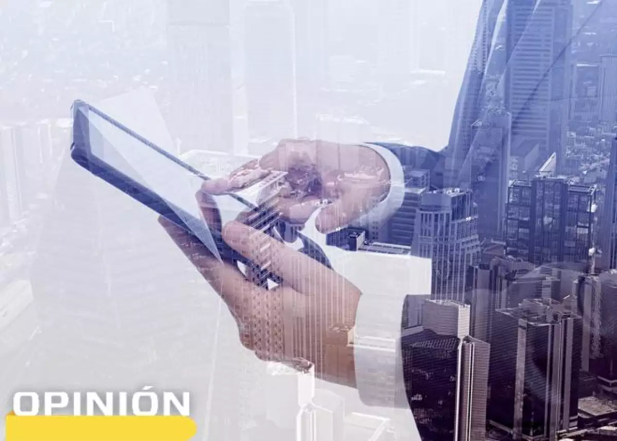 Tecnolog�a opini�n