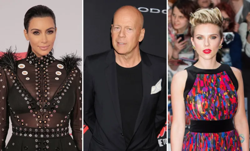 De Kim Kardashian a Keanu Reeves. Te contamos de las celebridades que en algún momento de su carrera han probado suerte en la música, aunque no les resultó como esperaban.