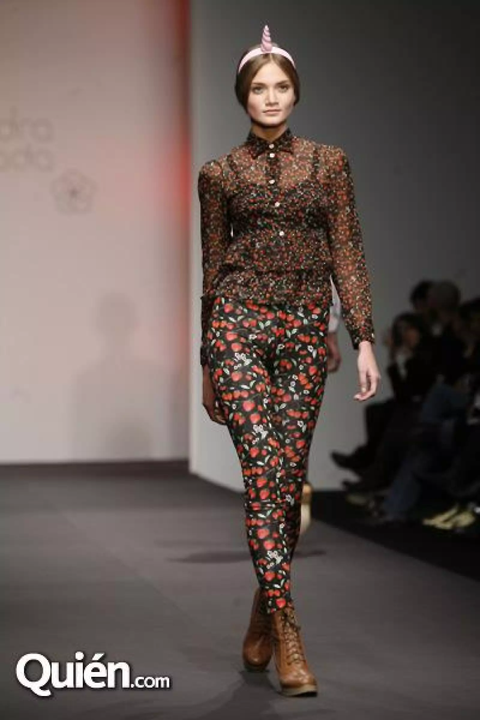 MBDF Pasarela Alejandra Quesada