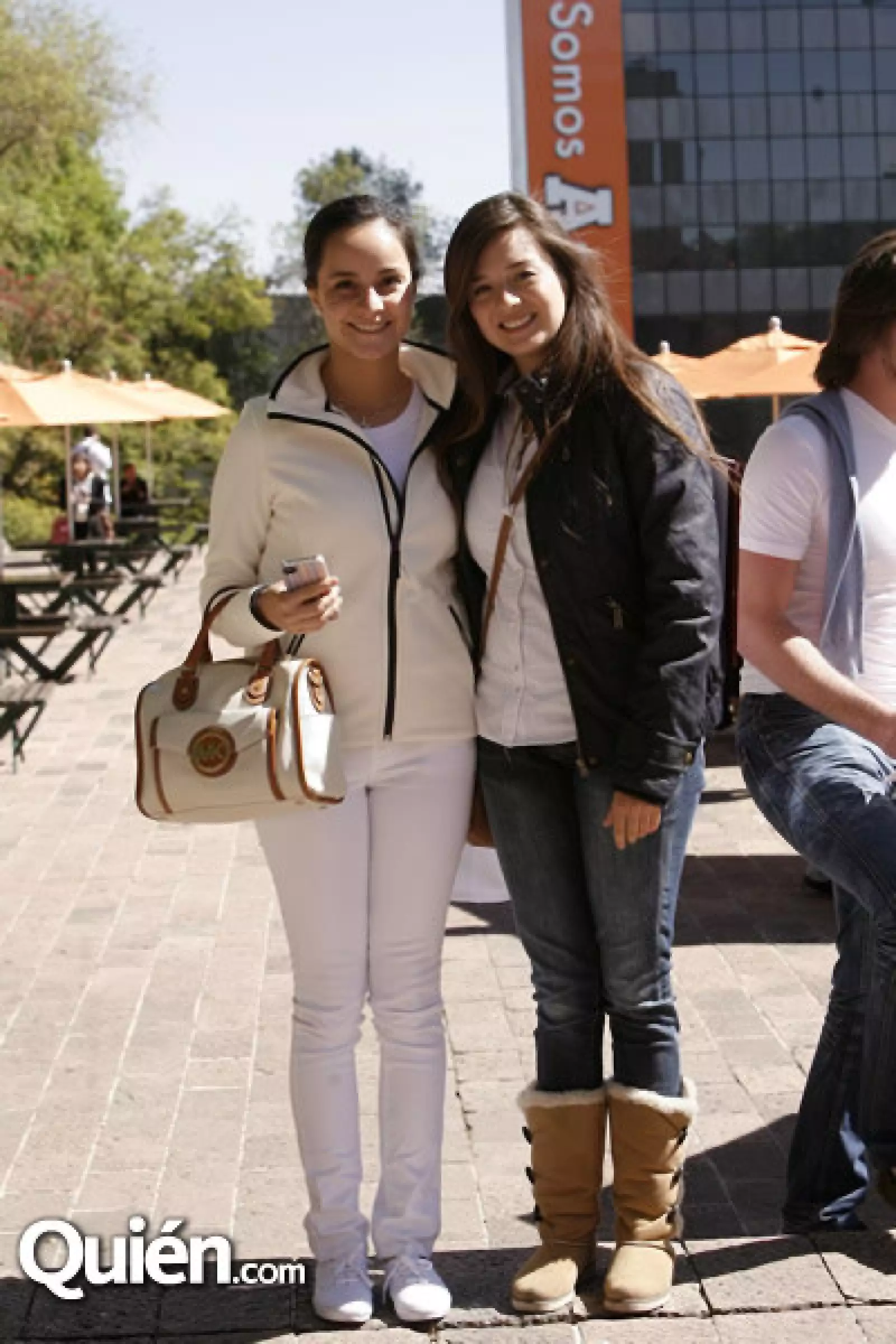 Diana Soto,María Luisa Saravia