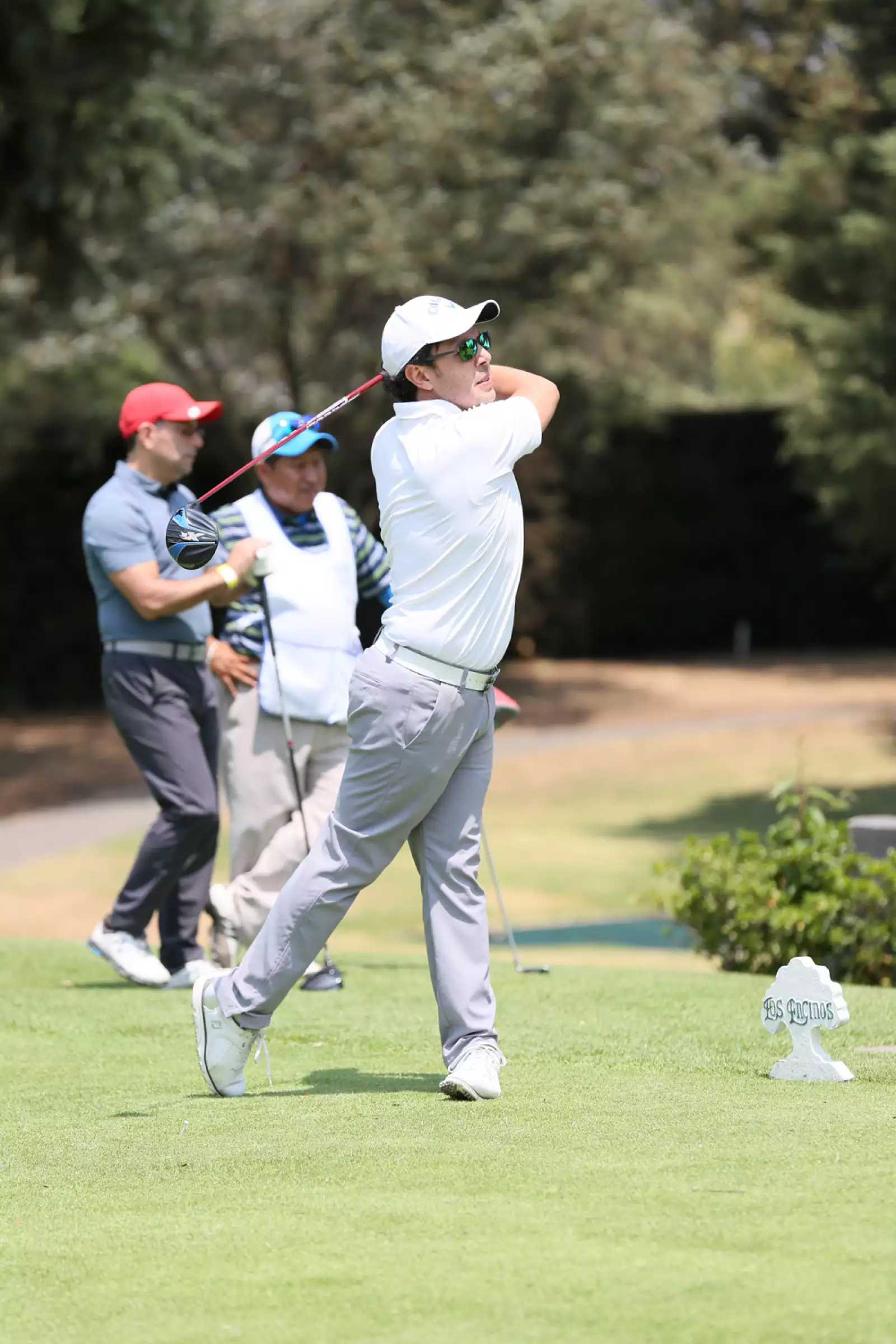 X aniversario del Torneo de Golf Italia Ferrari México