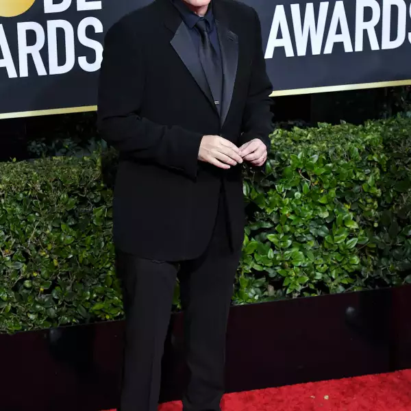 77th Annual Golden Globe Awards, Arrivals, Los Angeles, USA - 05 Jan 2020