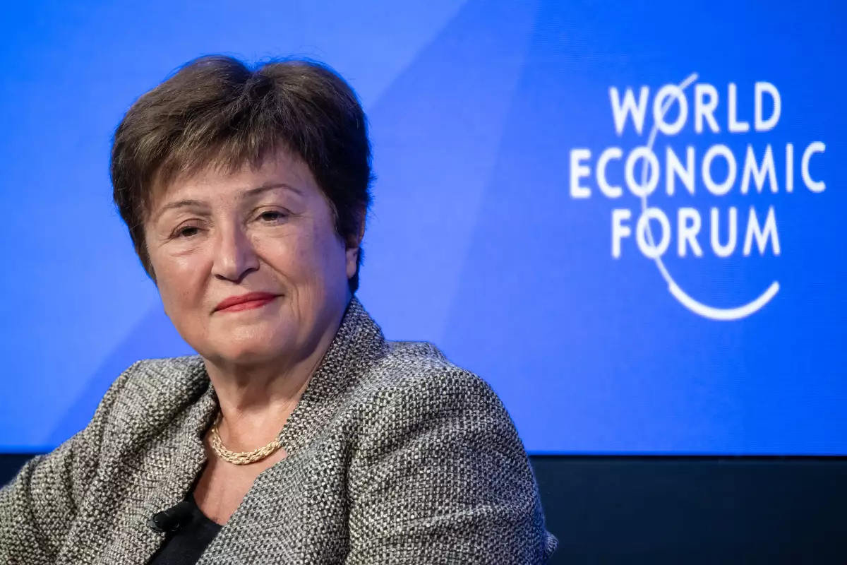 Kristalina Georgieva