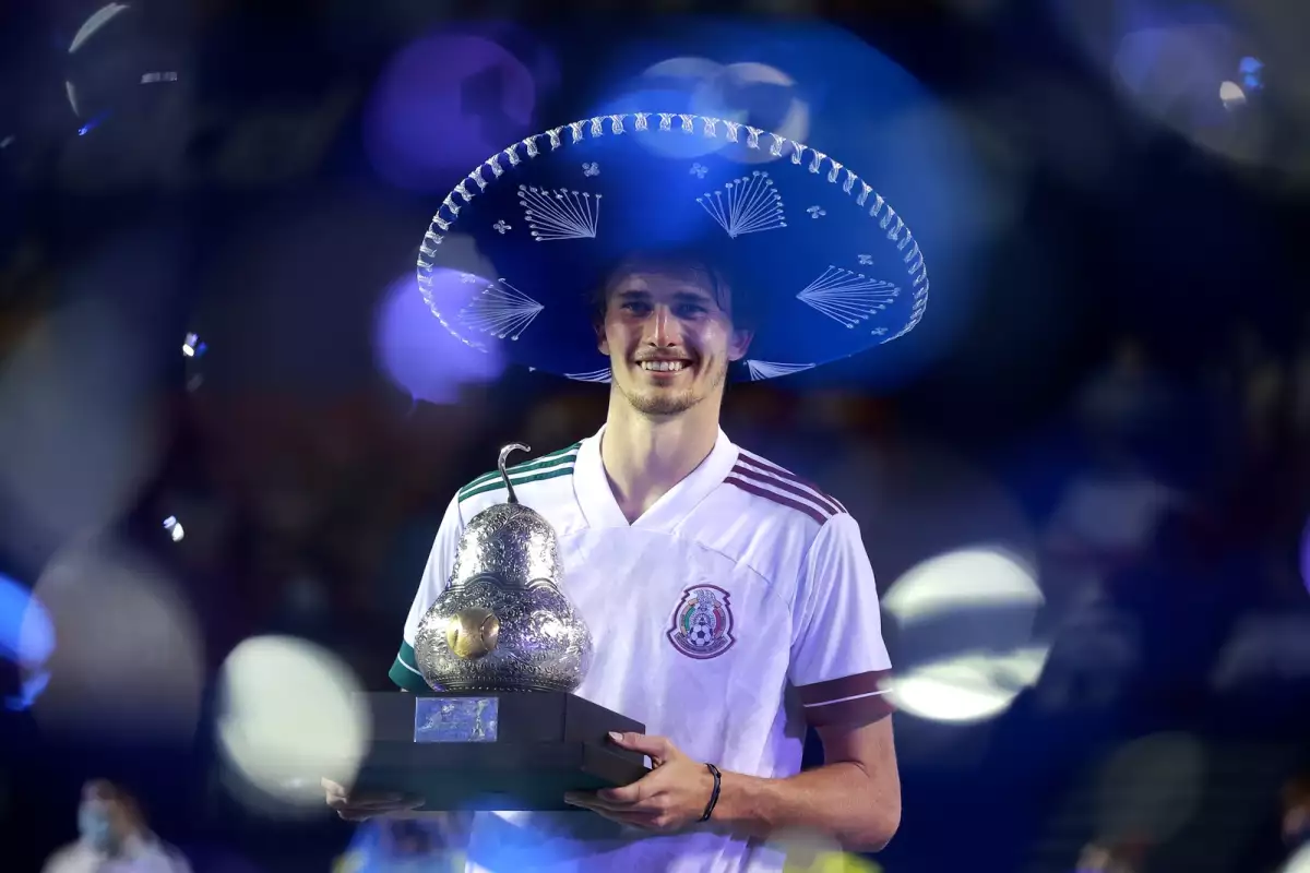 Telcel ATP Mexican Open 2021 - Final
