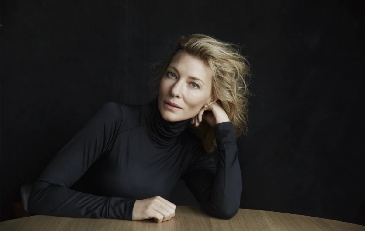 Cate Blanchett