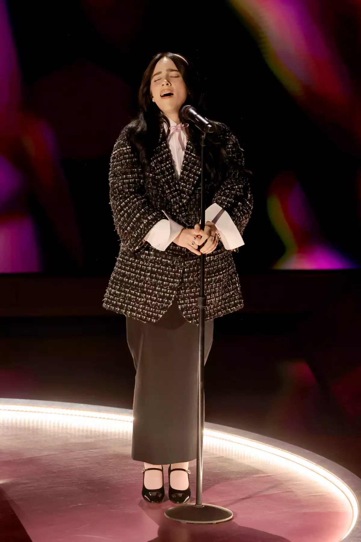 Billie Eilish Tom Cruis Juegos Olímpicos