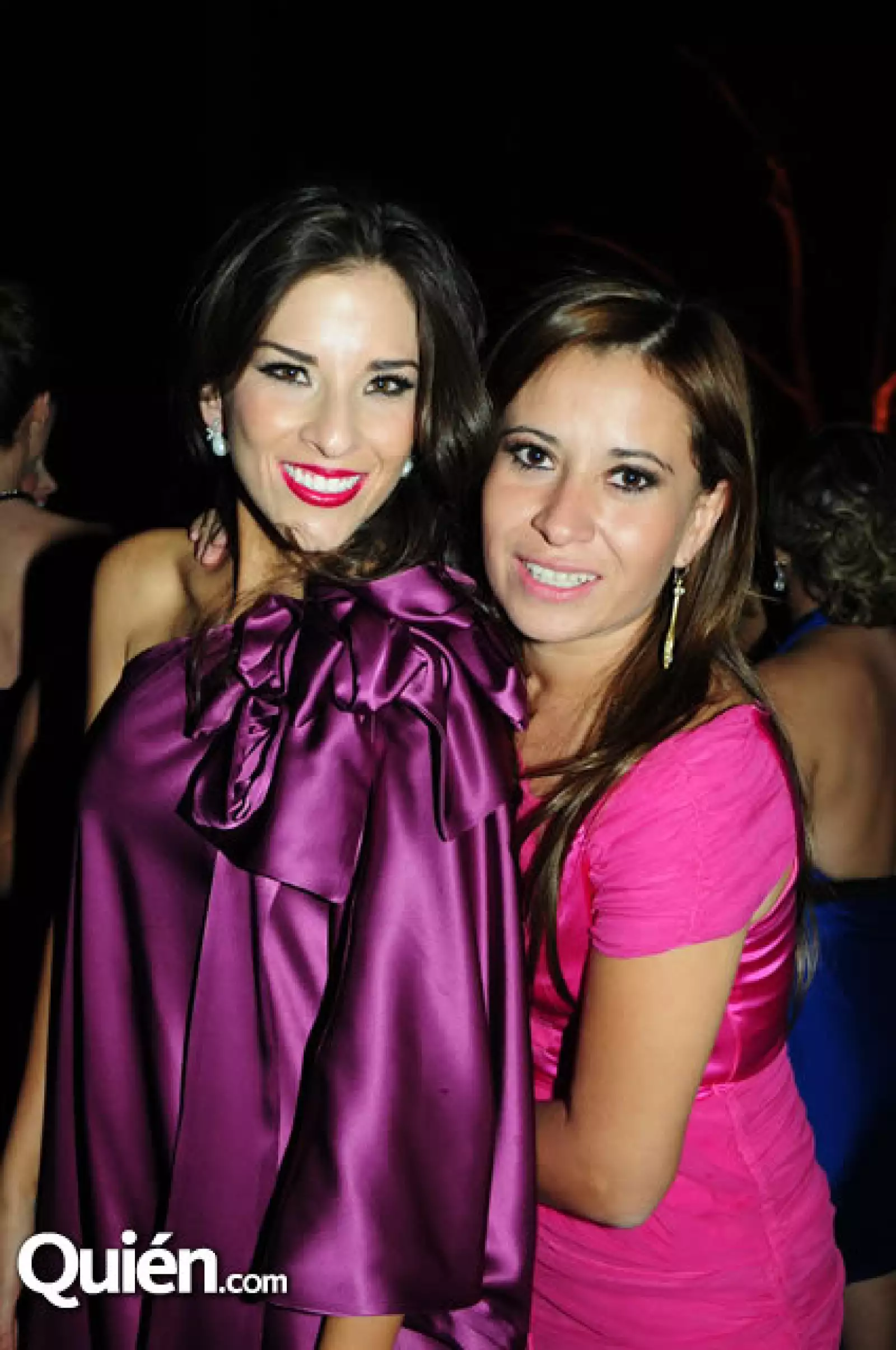 Shantal Verea y Laura Razo