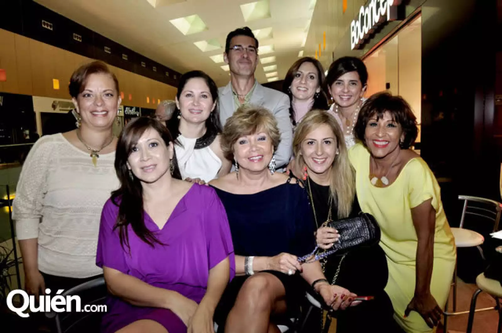 Homenaje al arquitecto Pablo Ferrara en Bo Concept