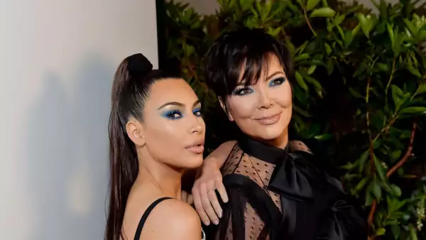 Kim Kardashian y Kris Jenner