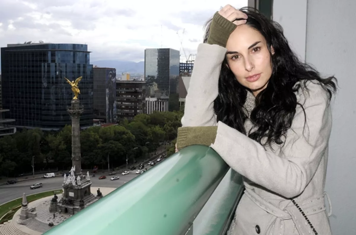 Ana Serradilla nos habló de su estilo.