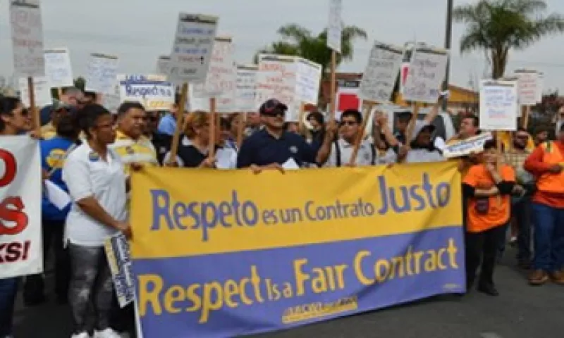 Chedraui enfrenta desde hace poco más de un año un conflicto laboral en Estados Unidos. (Foto: Tomada de www.ufcw.org)