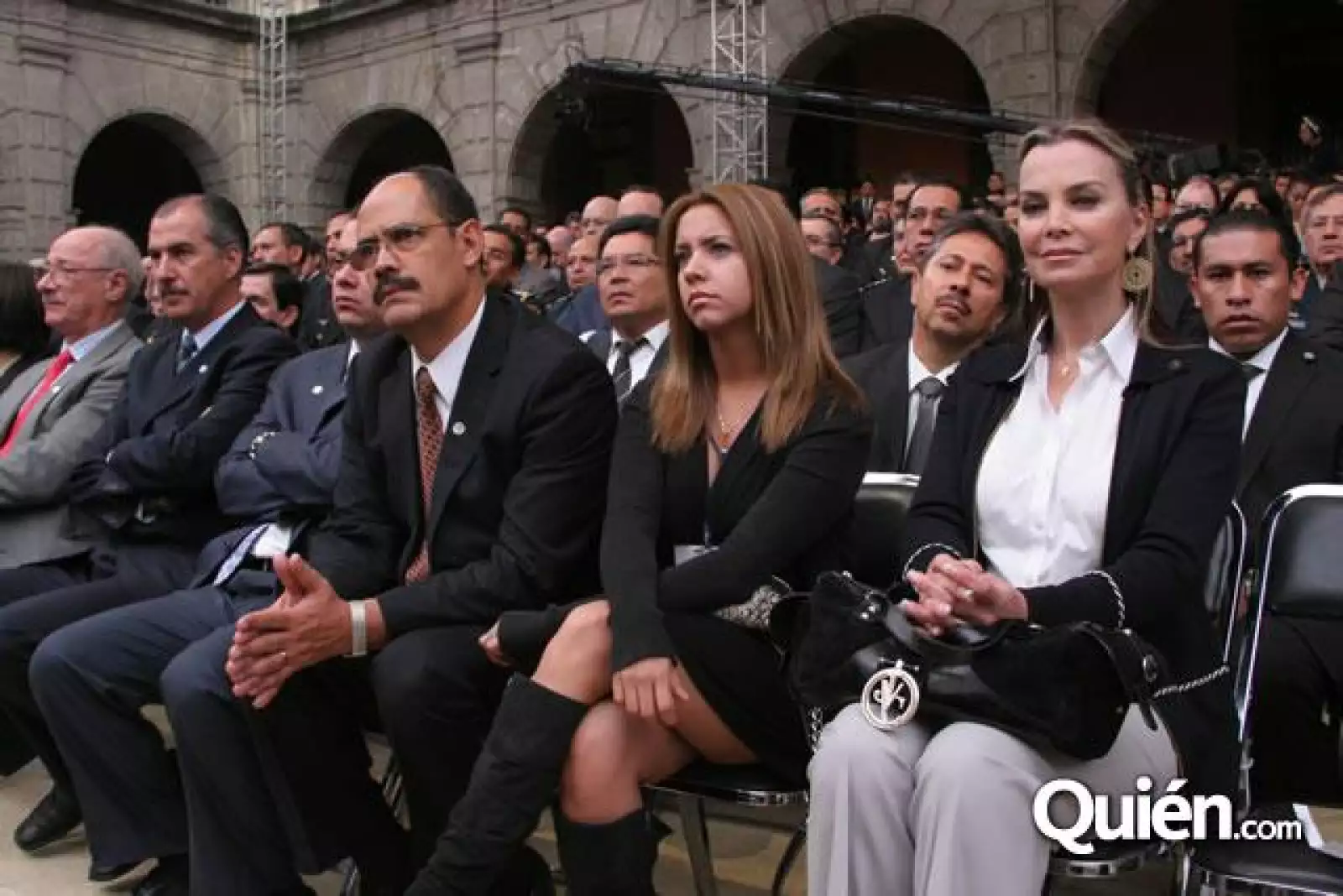 3er Informe de Gobierno de Felipe Calderón