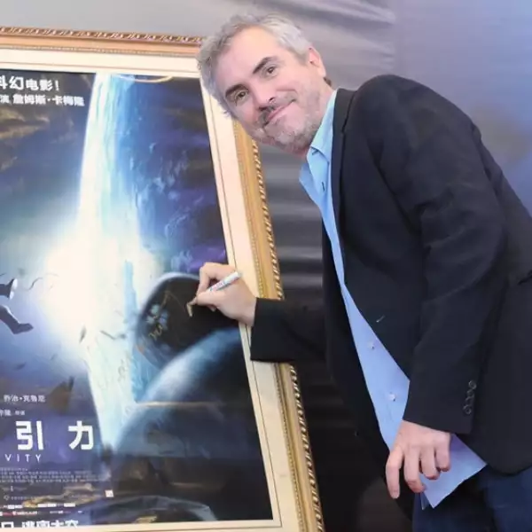 Cuarón - Gravity GET