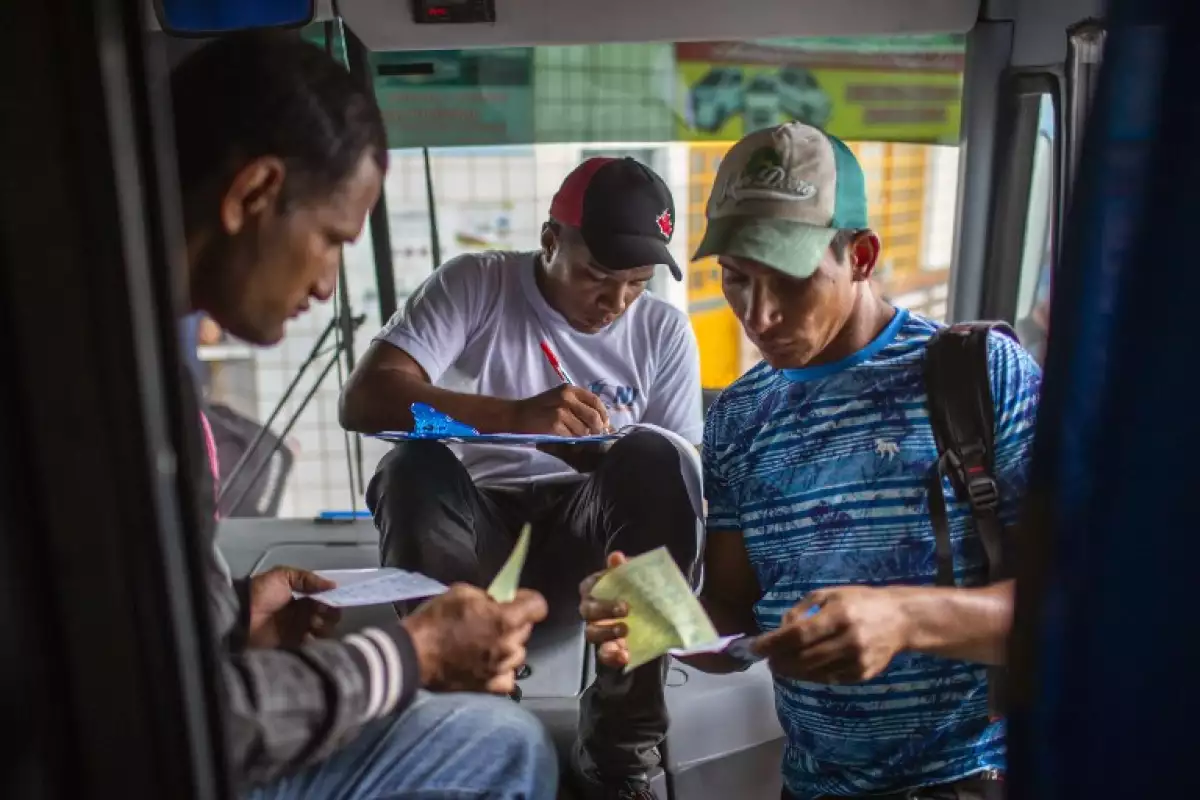 BRAZIL-VENEZUELA-MIGRATION